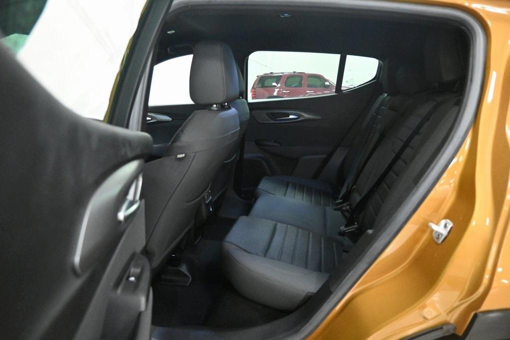 new 2024 Dodge Hornet car, priced at $37,306