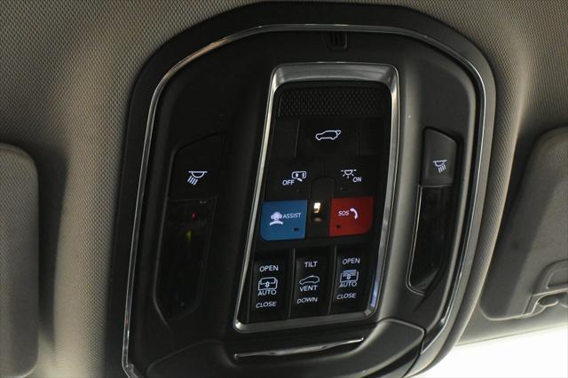 used 2022 Jeep Grand Cherokee L car, priced at $31,500