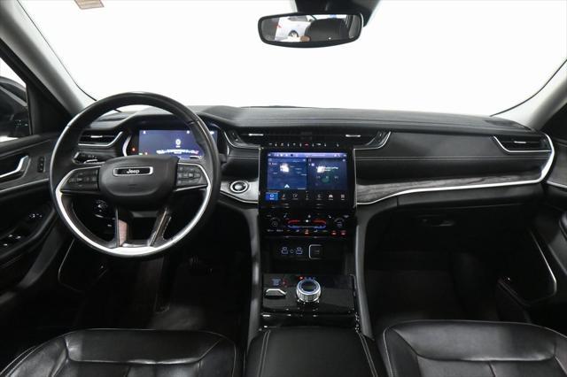 used 2022 Jeep Grand Cherokee L car, priced at $31,500