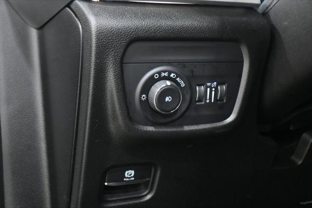 used 2022 Jeep Grand Cherokee L car, priced at $31,500