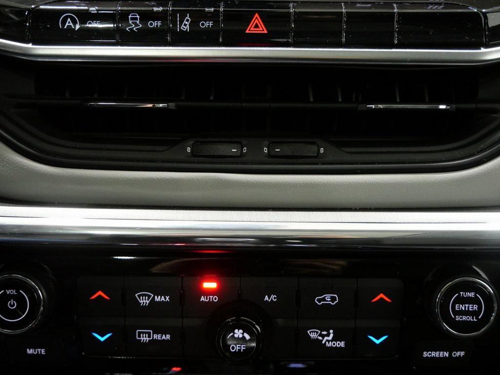 used 2022 Jeep Compass car, priced at $21,800