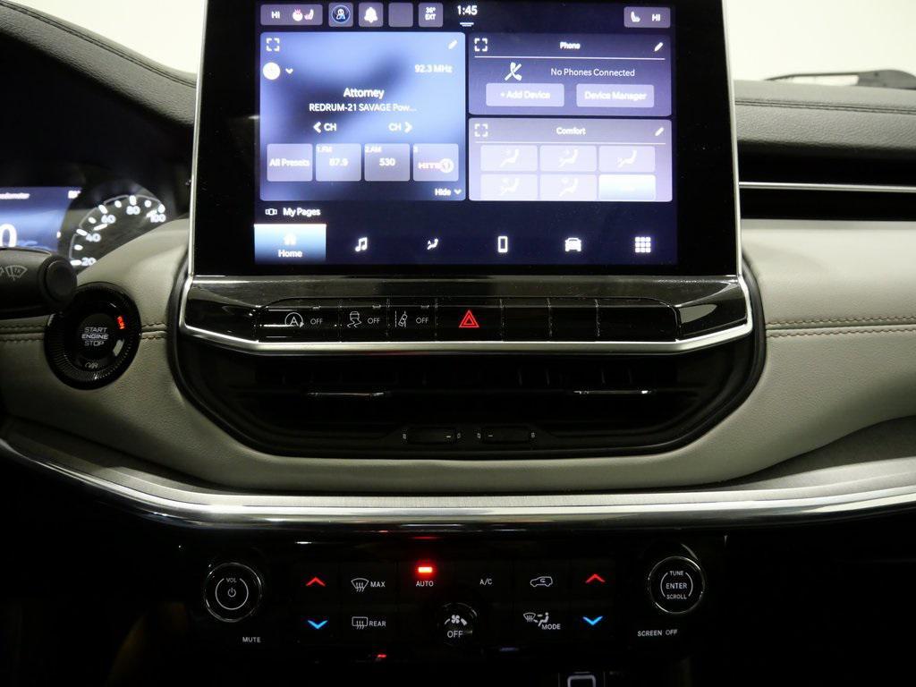 used 2022 Jeep Compass car, priced at $21,800