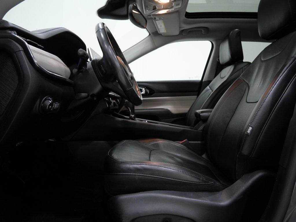 used 2022 Jeep Compass car, priced at $21,800