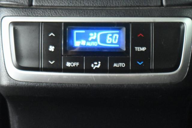 used 2017 Toyota Highlander car, priced at $18,500