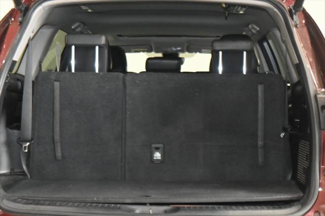used 2017 Toyota Highlander car, priced at $18,500