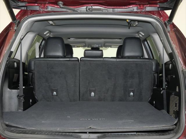 used 2017 Toyota Highlander car, priced at $18,500