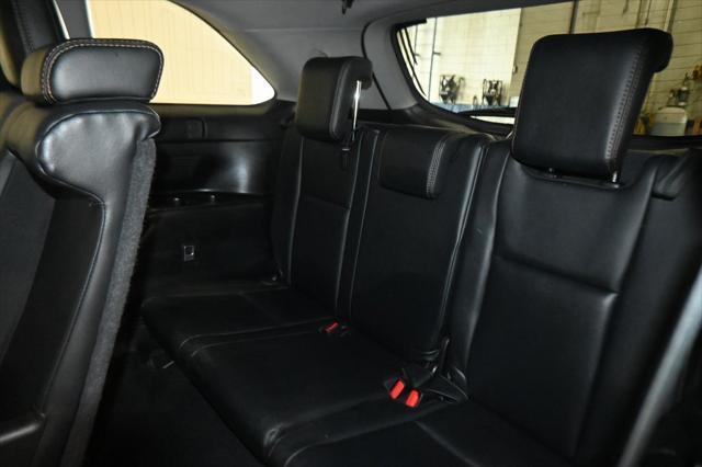 used 2017 Toyota Highlander car, priced at $18,500