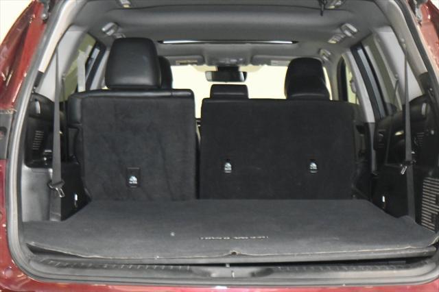 used 2017 Toyota Highlander car, priced at $18,500