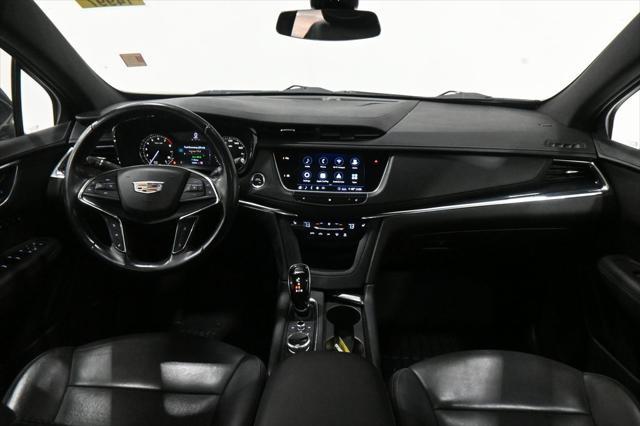 used 2020 Cadillac XT5 car, priced at $26,500