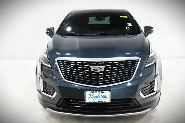 used 2020 Cadillac XT5 car, priced at $26,500