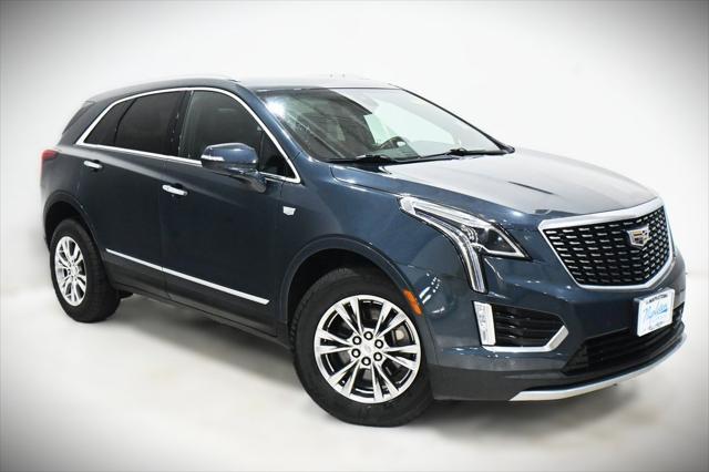 used 2020 Cadillac XT5 car, priced at $27,000