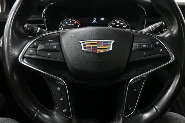 used 2020 Cadillac XT5 car, priced at $26,500