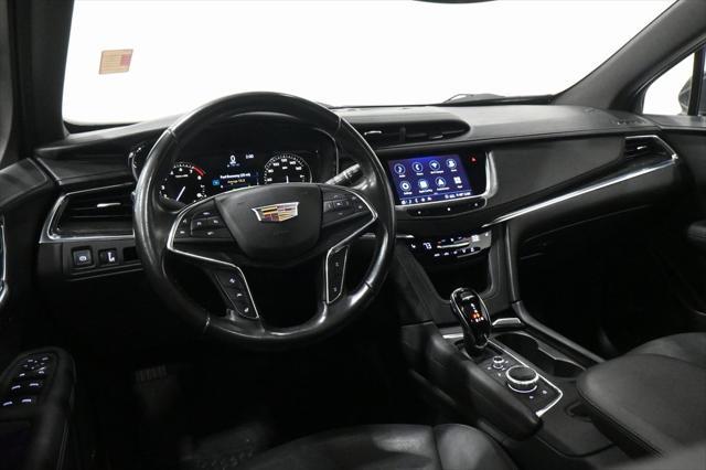 used 2020 Cadillac XT5 car, priced at $26,500