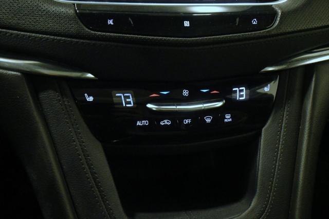 used 2020 Cadillac XT5 car, priced at $26,500