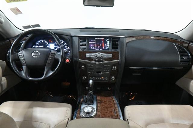 used 2019 Nissan Armada car, priced at $27,000