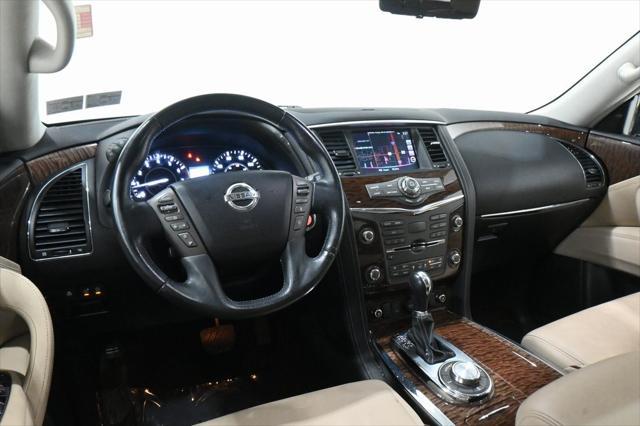 used 2019 Nissan Armada car, priced at $27,000