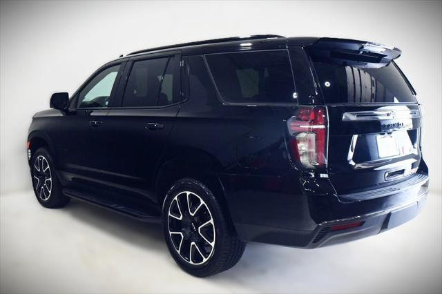 used 2022 Chevrolet Tahoe car, priced at $54,000