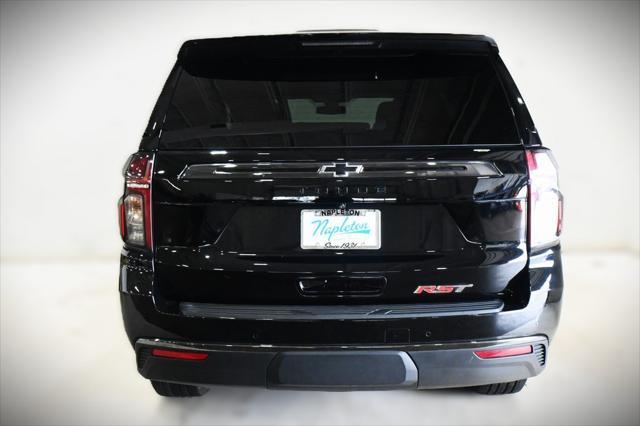 used 2022 Chevrolet Tahoe car, priced at $54,000