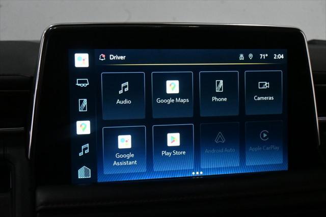 used 2022 Chevrolet Tahoe car, priced at $54,000