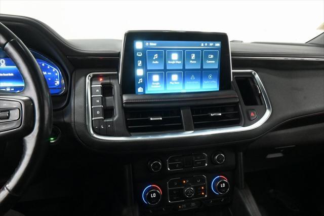 used 2022 Chevrolet Tahoe car, priced at $54,000