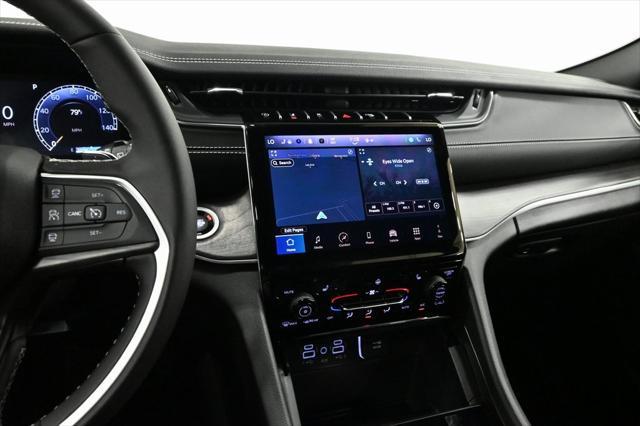 new 2025 Jeep Grand Cherokee car, priced at $47,536