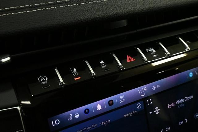 new 2025 Jeep Grand Cherokee car, priced at $47,536