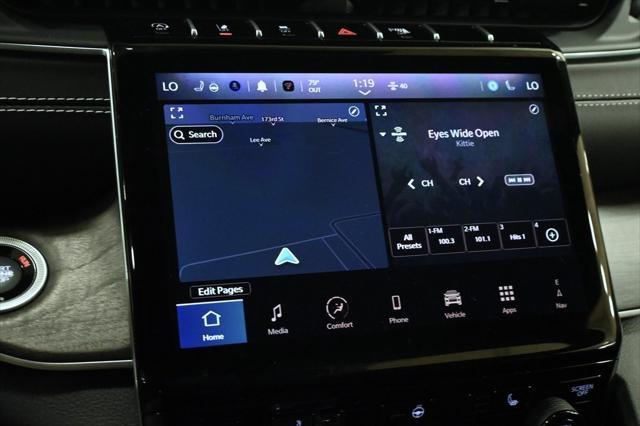 new 2025 Jeep Grand Cherokee car, priced at $47,536