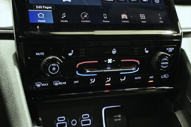 new 2025 Jeep Grand Cherokee car, priced at $47,536