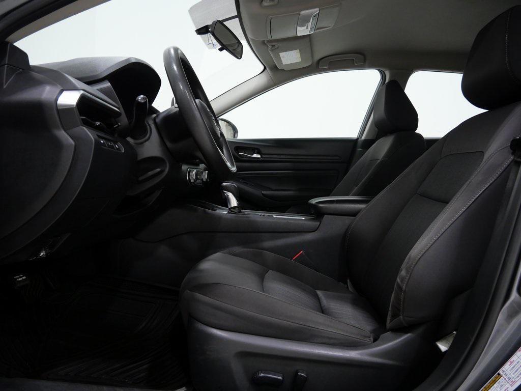 used 2020 Nissan Altima car, priced at $9,500