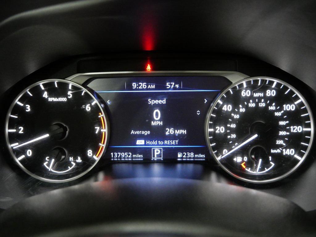 used 2020 Nissan Altima car, priced at $9,500