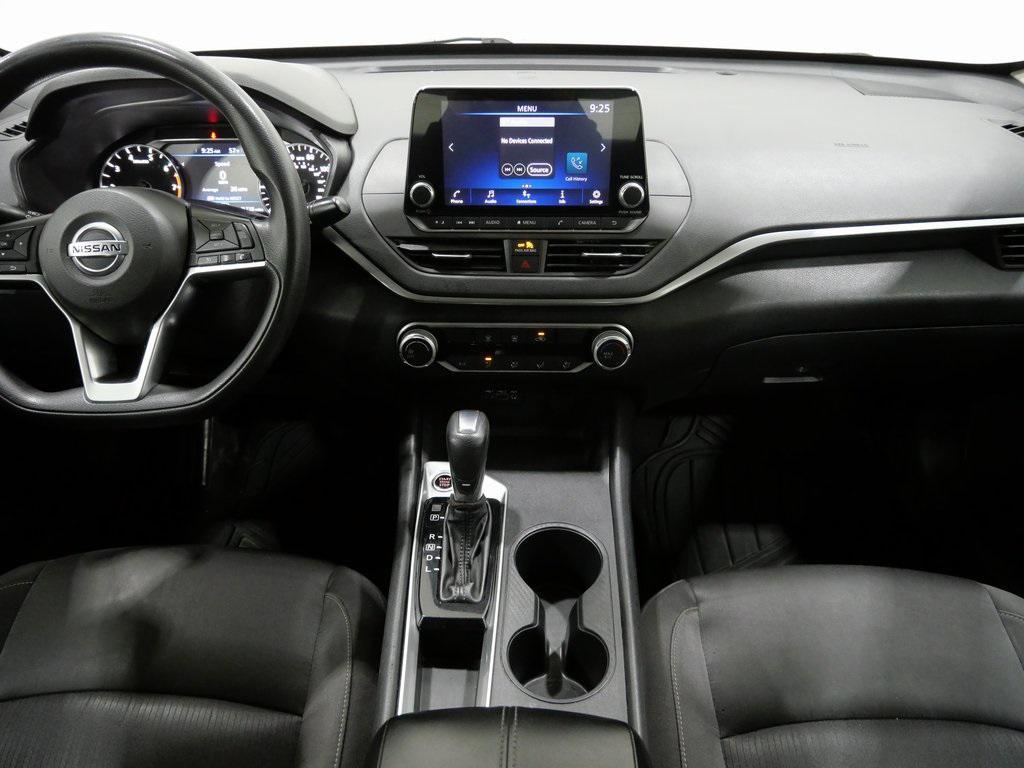 used 2020 Nissan Altima car, priced at $9,500