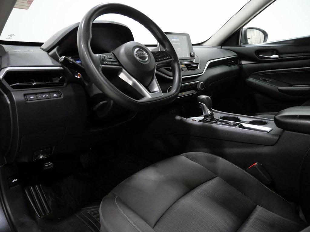 used 2020 Nissan Altima car, priced at $9,500