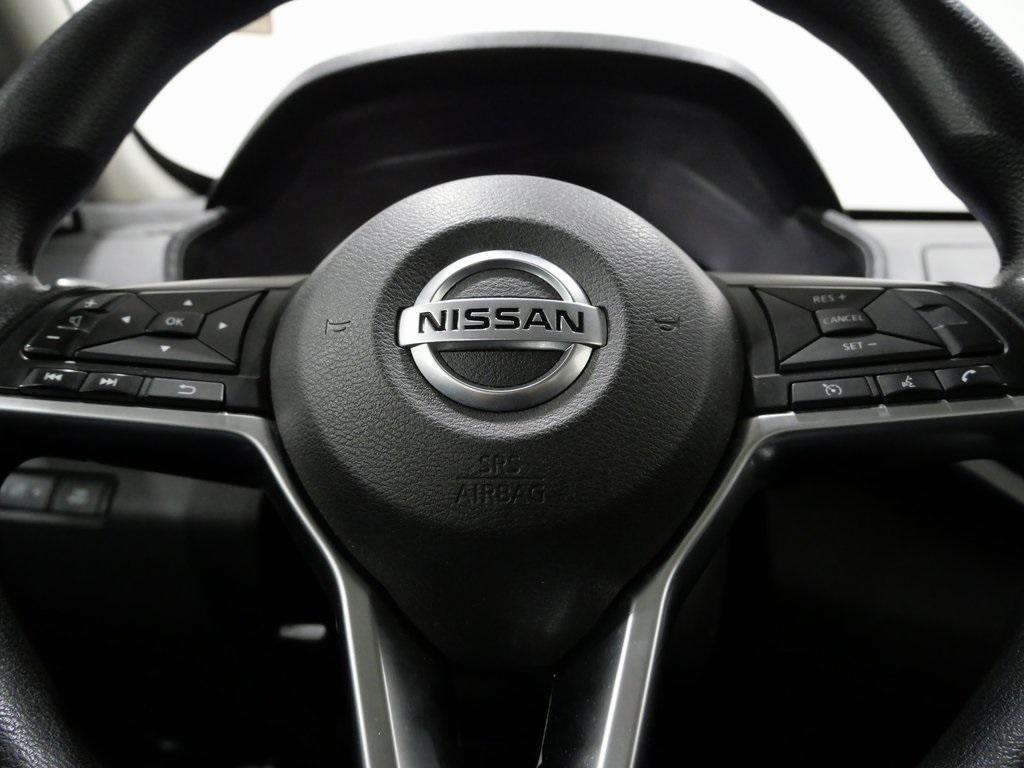 used 2020 Nissan Altima car, priced at $9,500