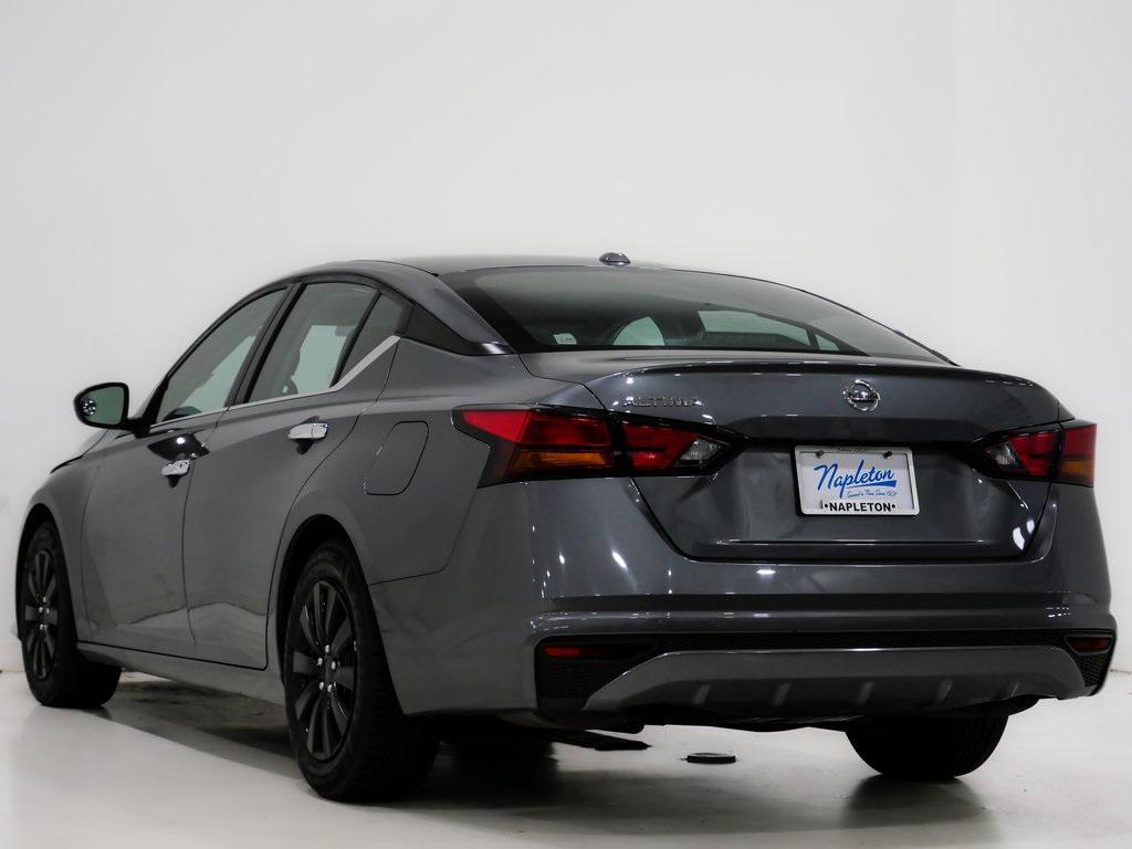 used 2020 Nissan Altima car, priced at $9,500