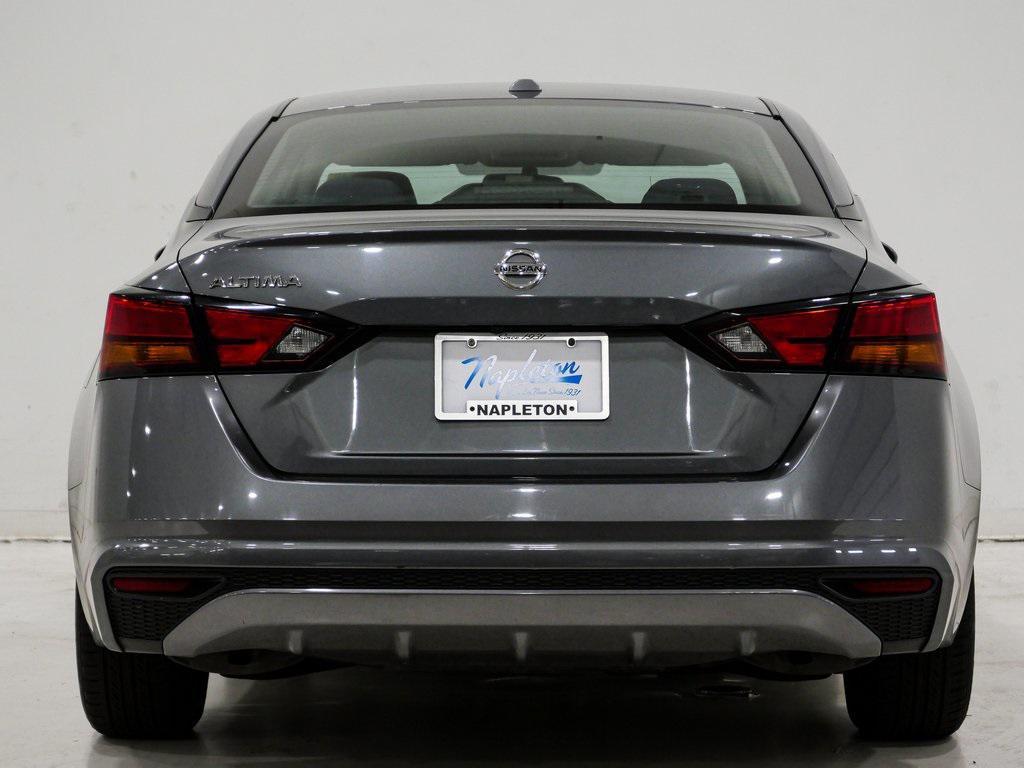 used 2020 Nissan Altima car, priced at $9,500