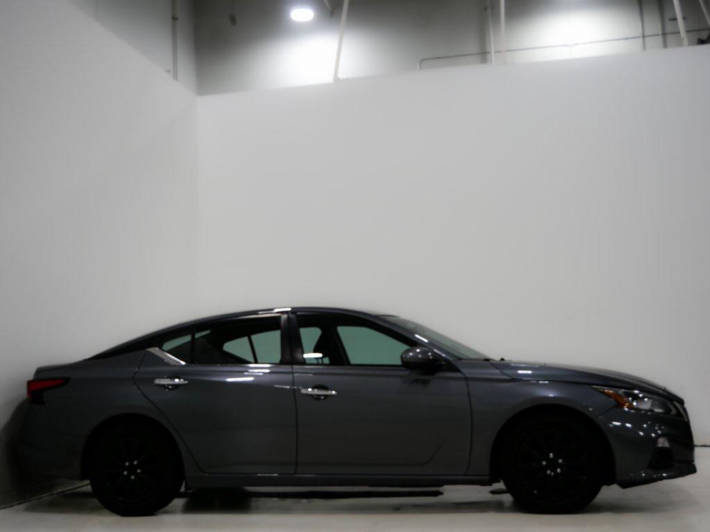 used 2020 Nissan Altima car, priced at $9,500