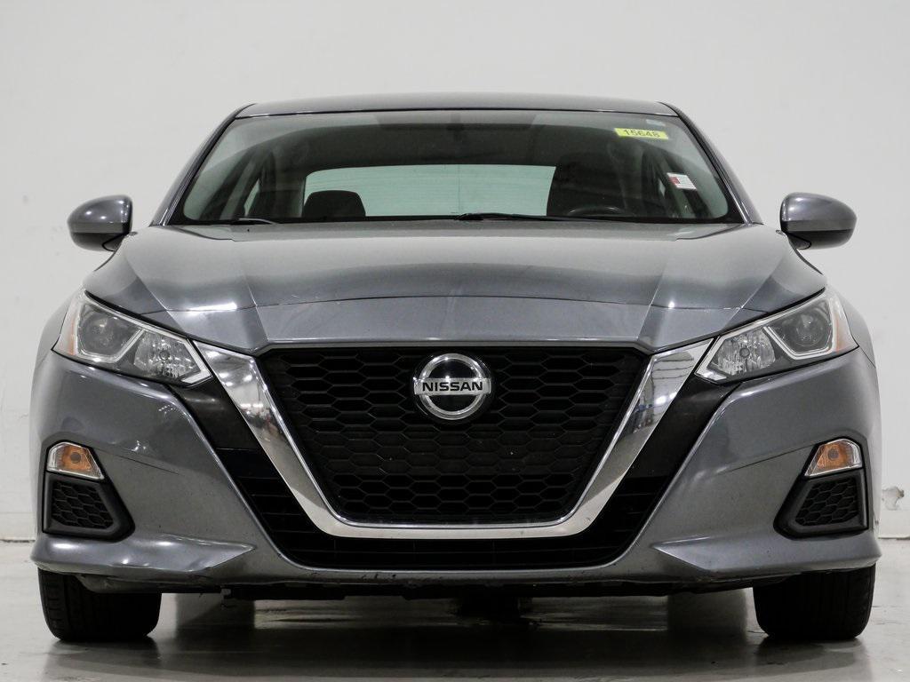 used 2020 Nissan Altima car, priced at $9,500