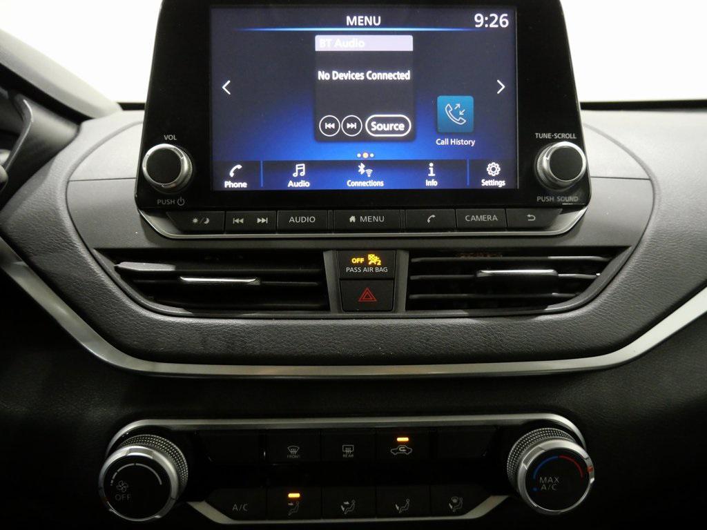 used 2020 Nissan Altima car, priced at $9,500