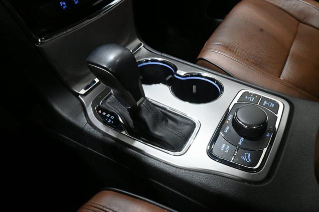 used 2020 Jeep Grand Cherokee car, priced at $28,000