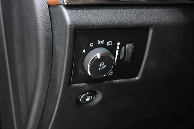 used 2020 Jeep Grand Cherokee car, priced at $28,000