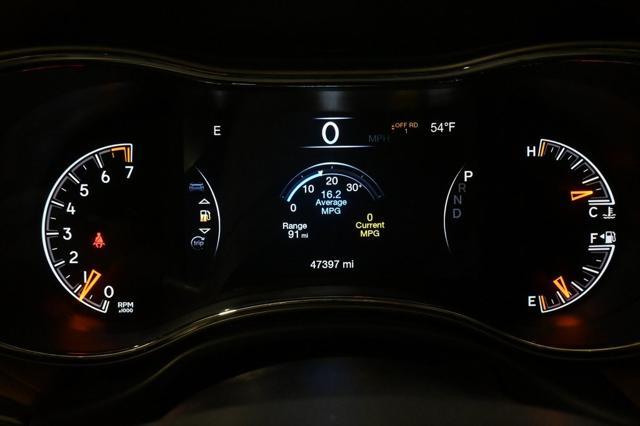 used 2020 Jeep Grand Cherokee car, priced at $28,000