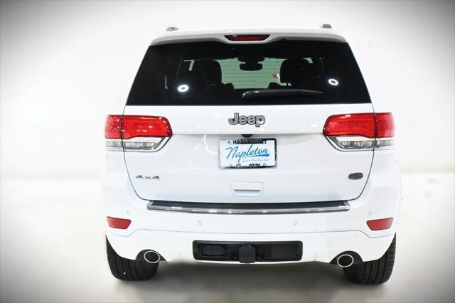 used 2020 Jeep Grand Cherokee car, priced at $28,000