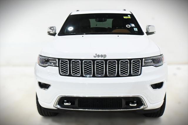 used 2020 Jeep Grand Cherokee car, priced at $28,000