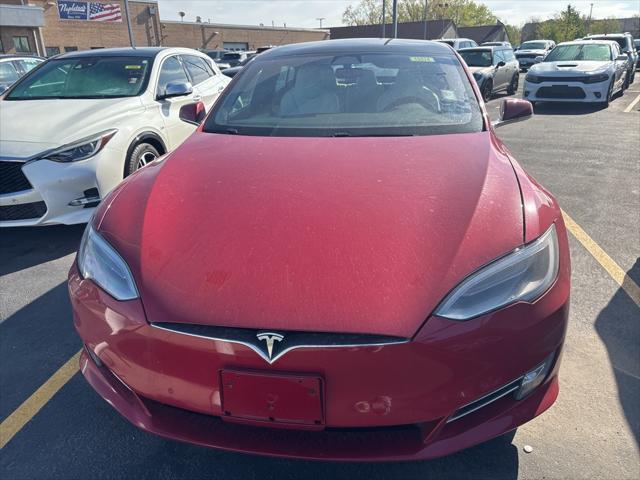 used 2018 Tesla Model S car, priced at $22,800