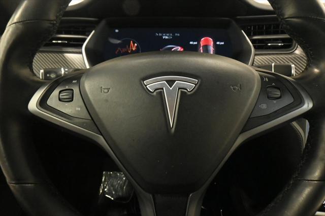 used 2018 Tesla Model S car, priced at $23,500