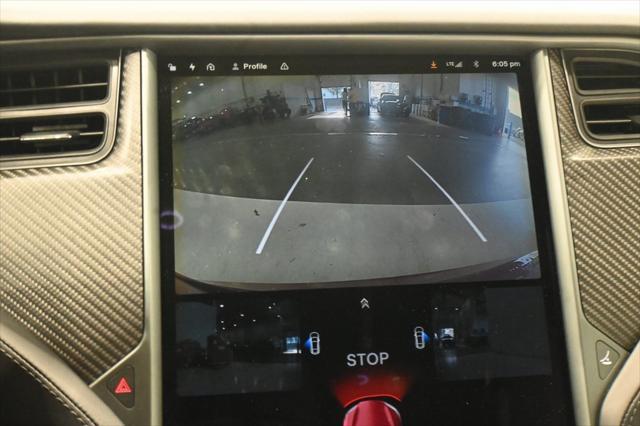 used 2018 Tesla Model S car, priced at $23,500