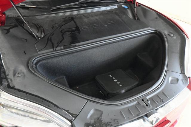 used 2018 Tesla Model S car, priced at $23,500