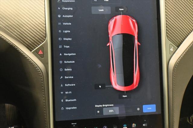 used 2018 Tesla Model S car, priced at $23,500
