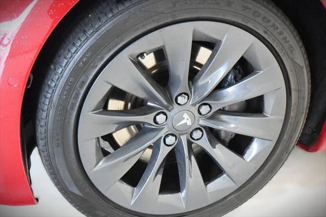 used 2018 Tesla Model S car, priced at $23,500