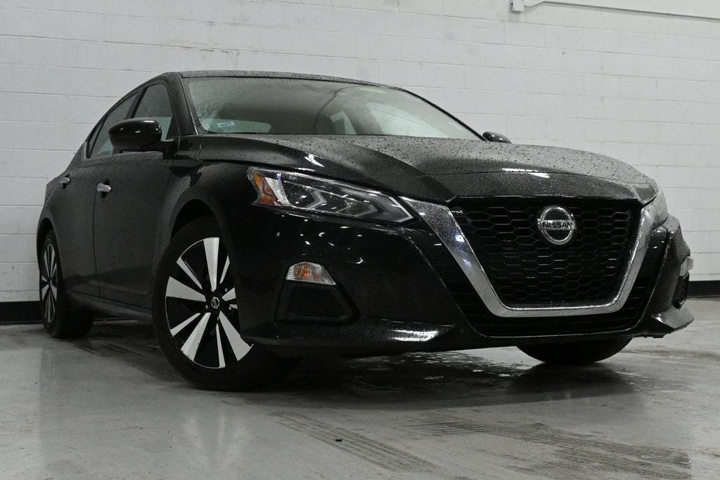 used 2021 Nissan Altima car, priced at $18,100